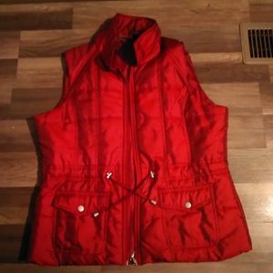 Puffy Vest